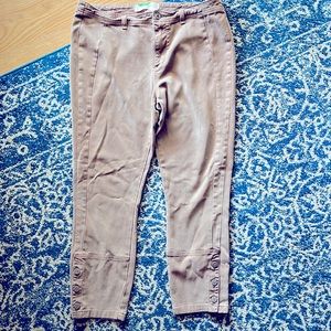 !!!Khaki/chino pants by ANTHROPOLOGIE!!!